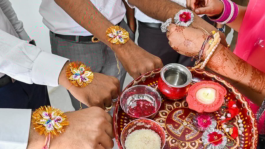 <div class="paragraphs"><p>Raksha Bandhan 2024.</p></div>